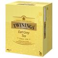 Te TWININGS earl grey (100) Kvalitetste fra kjente TWININGS